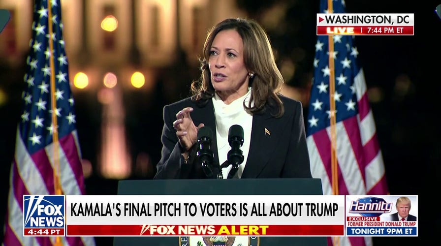 Post-Election Silence Raises Concerns About Kamala Harris' Leadership Post-Election Silence Raises Concerns About Kamala Harris' Leadership