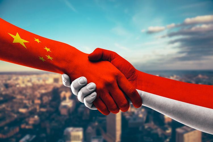 Potensi Dan Risiko Kerja Sama China-Indonesia Di Proyek Tembok Laut: Peran AHY Potensi Dan Risiko Kerja Sama China-Indonesia Di Proyek Tembok Laut: Peran AHY