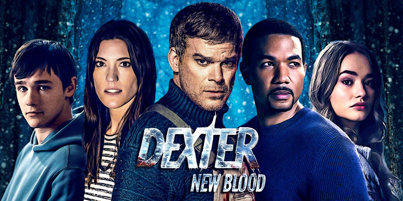Potential Dexter: New Blood Trailer Release Date Unveiled Potential Dexter: New Blood Trailer Release Date Unveiled
