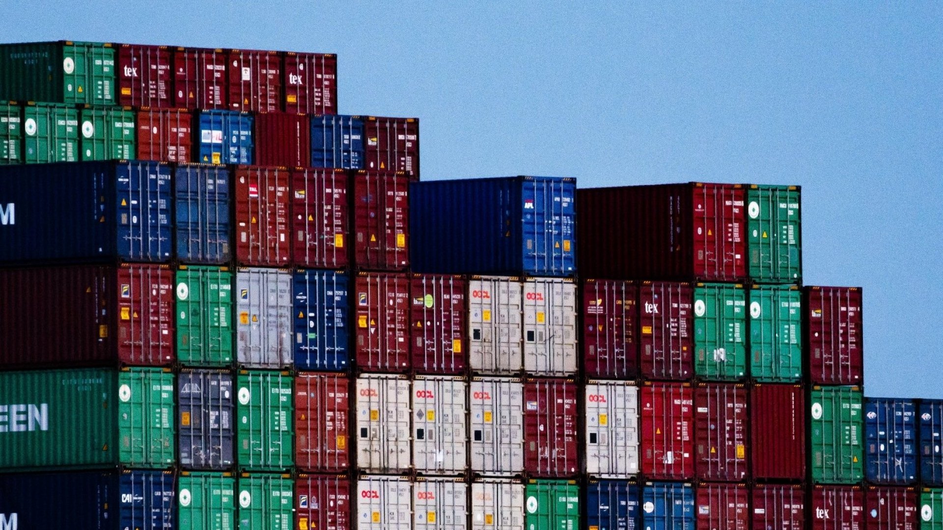 Potential G-7 Agreement On De Minimis Tariffs For Chinese Products Potential G-7 Agreement On De Minimis Tariffs For Chinese Products