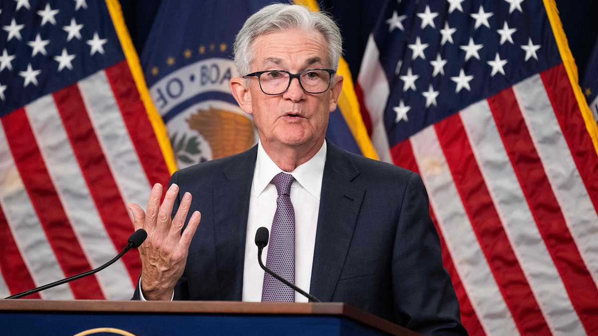 Powell Warns: Tariffs Could Jeopardize Federal Reserve Objectives Powell Warns: Tariffs Could Jeopardize Federal Reserve Objectives