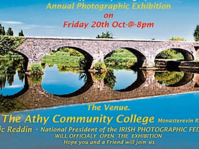 Powerful New Art Exhibition Launches In Athy: Whats On This Week Powerful New Art Exhibition Launches In Athy: Whats On This Week