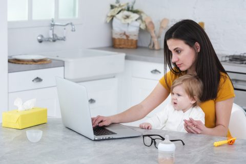 Pracujete Z Domu Alebo V Kancelárii? Výhody A Nevýhody Oboch Variantov Pracujete Z Domu Alebo V Kancelárii? Výhody A Nevýhody Oboch Variantov
