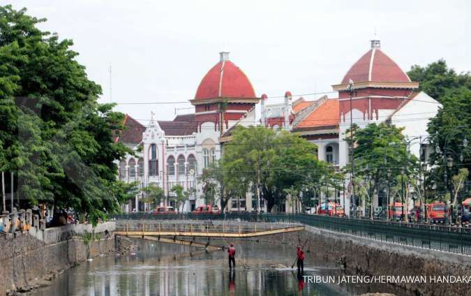 Prakiraan Cuaca Bali Besok: Berawan, Hujan Ringan Di 5 Daerah