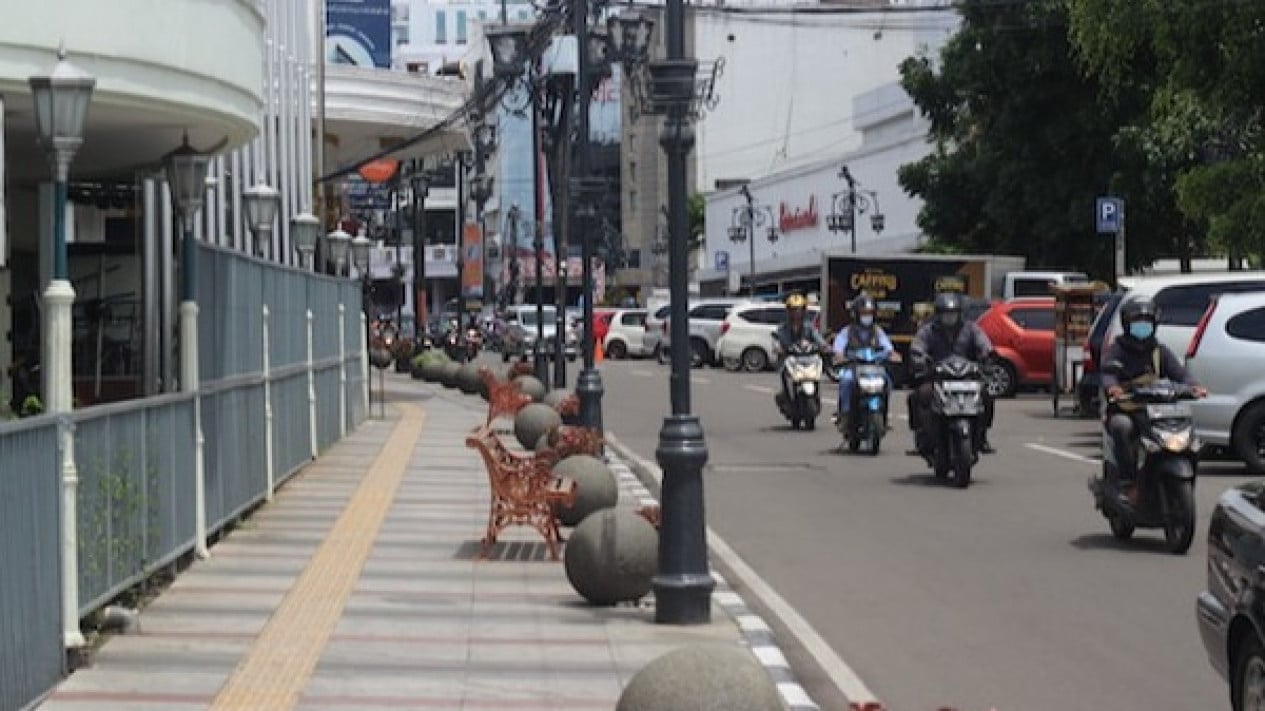 Prakiraan Cuaca Jawa Barat 22 April: Bandung Hujan Siang? Prakiraan Cuaca Jawa Barat 22 April: Bandung Hujan Siang?