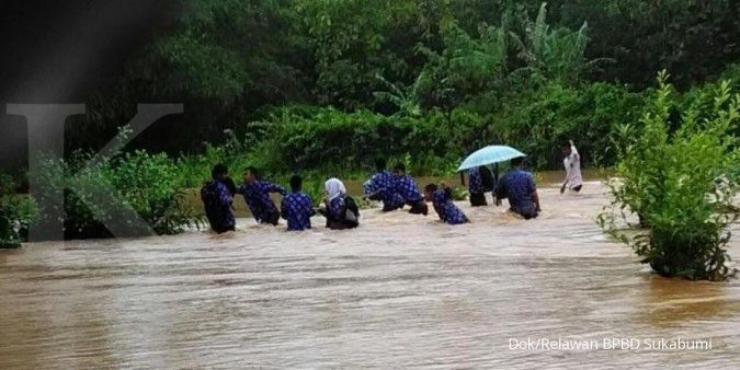 Prakiraan Cuaca Jawa Barat Besok (7/5): Antisipasi Hujan Lebat Prakiraan Cuaca Jawa Barat Besok (7/5): Antisipasi Hujan Lebat