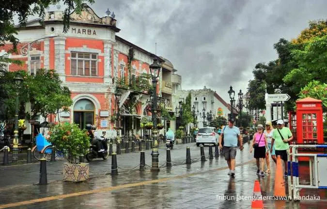 Prakiraan Cuaca Semarang Besok, 22 April: Hujan Siang Hari Di Jawa Tengah? Prakiraan Cuaca Semarang Besok, 22 April: Hujan Siang Hari Di Jawa Tengah?