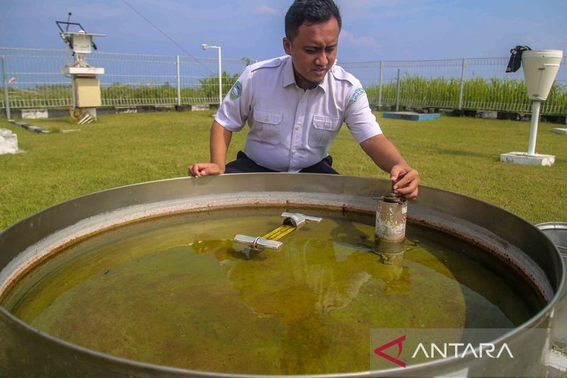 Prakiraan Hujan Di Jawa Tengah, 23 April 2024 Prakiraan Hujan Di Jawa Tengah, 23 April 2024