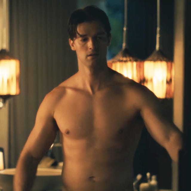 Pratt On Schwarzenegger's White Lotus Nude Scene: The Full Story Pratt On Schwarzenegger's White Lotus Nude Scene: The Full Story