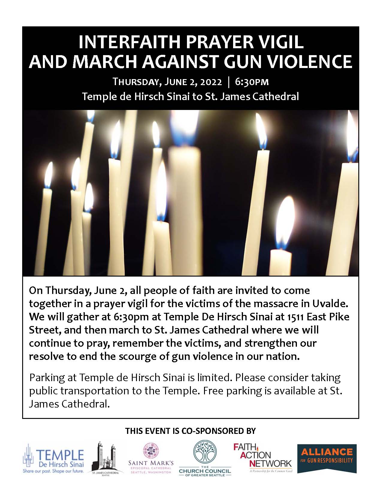 Prayer Vigil For Madeleine McCann To Feature Enhanced Police Security Following Stalking Prayer Vigil For Madeleine McCann To Feature Enhanced Police Security Following Stalking