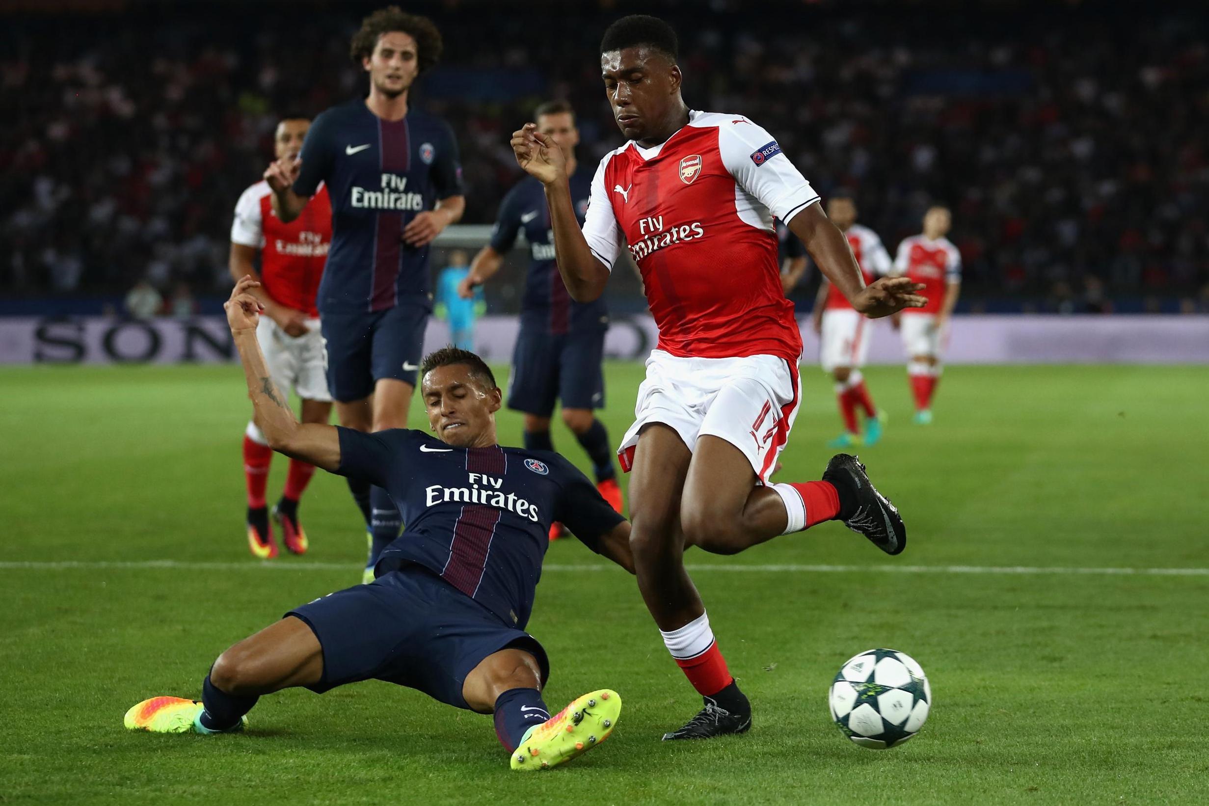 Predicting The Arsenal-PSG Champions League Semi-Final Clash Predicting The Arsenal-PSG Champions League Semi-Final Clash