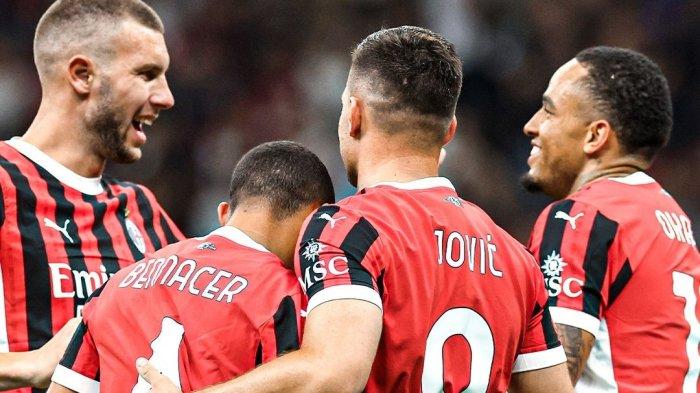 Prediksi Akurat Skor AC Milan Vs Atalanta: Statistik Head To Head & Susunan Pemain Prediksi Akurat Skor AC Milan Vs Atalanta: Statistik Head To Head & Susunan Pemain