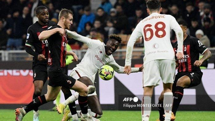 Prediksi Skor AC Milan Vs Atalanta: Head To Head Dan Susunan Pemain Prediksi Skor AC Milan Vs Atalanta: Head To Head Dan Susunan Pemain