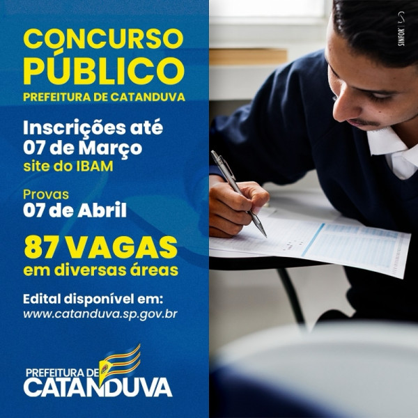 Prefeitura Baiana Abre Processo Seletivo Com 87 Vagas: Salários De Até R$ 4 Mil Prefeitura Baiana Abre Processo Seletivo Com 87 Vagas: Salários De Até R$ 4 Mil