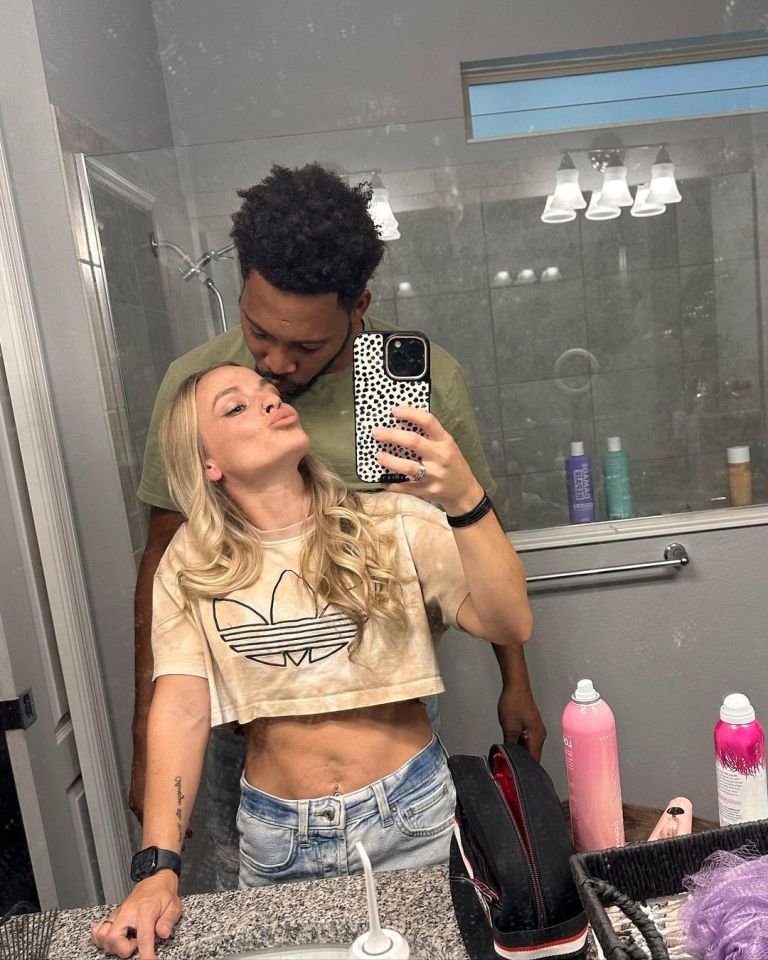 Pregnancy Announcement: Mackenzie McKee And Khesanio Hall Share Happy News Pregnancy Announcement: Mackenzie McKee And Khesanio Hall Share Happy News