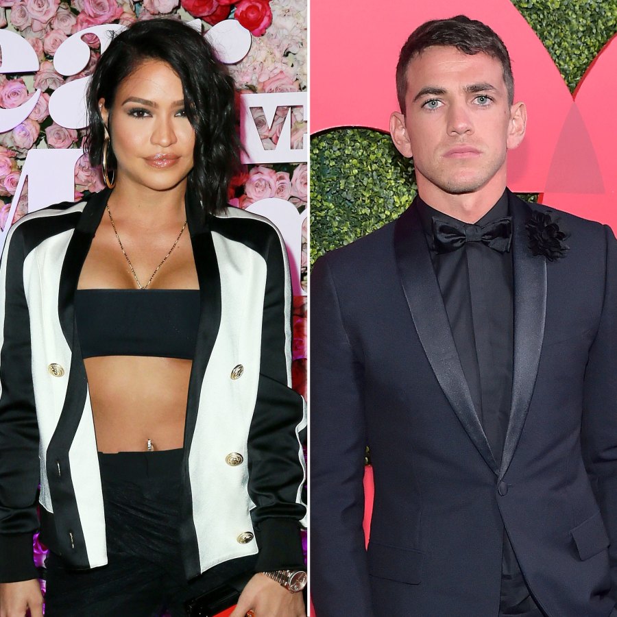 Pregnant Cassie And Husband Alex Fine's MobLand Premiere Photos Pregnant Cassie And Husband Alex Fine's MobLand Premiere Photos