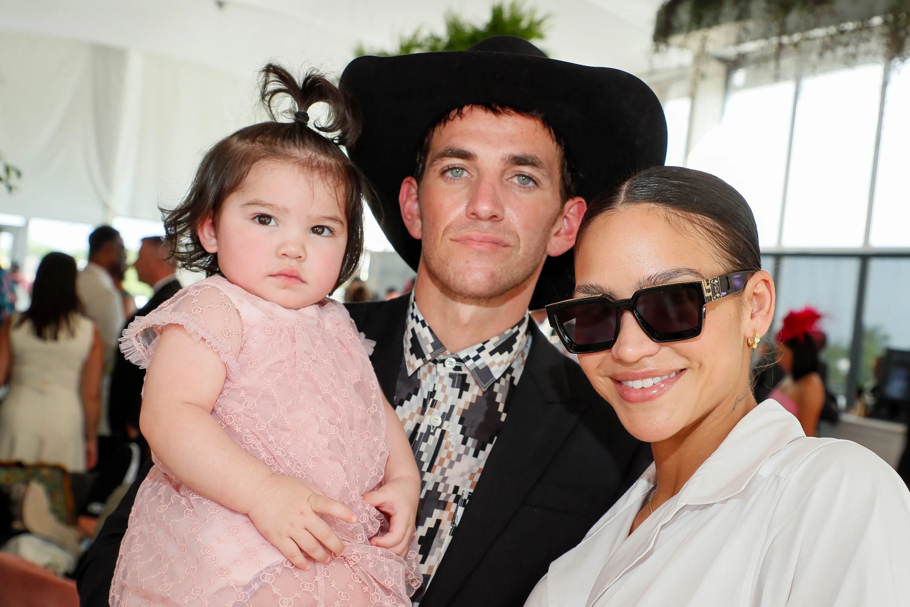 Pregnant Cassie Ventura And Husband Alex Fine Make First Public Appearance Pregnant Cassie Ventura And Husband Alex Fine Make First Public Appearance