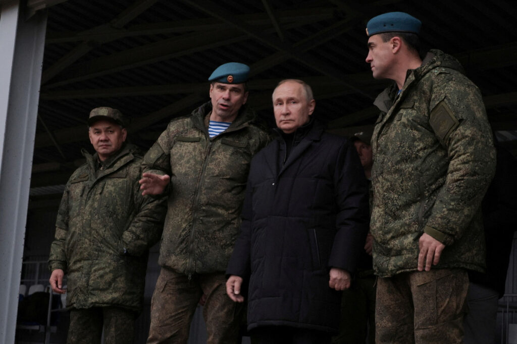 Pregovori S Putinom: Analiza Tončija Tadića I Ruski Strateški Ciljevi Pregovori S Putinom: Analiza Tončija Tadića I Ruski Strateški Ciljevi