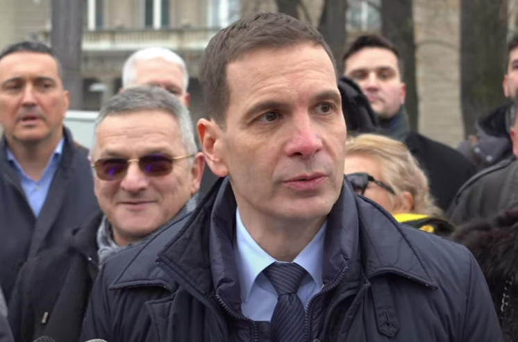 Prelazna Vlada: Pavle Grbović Prihvata Sve Predloge Prelazna Vlada: Pavle Grbović Prihvata Sve Predloge