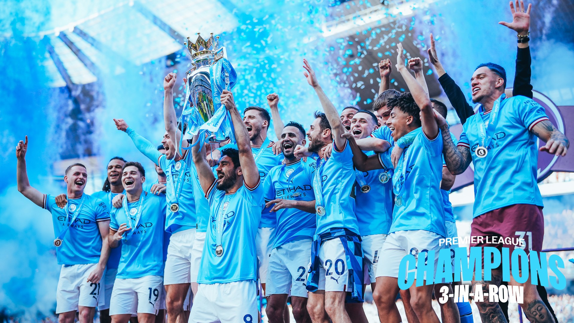 Premier League Champions 2024-25: A Picture Special Premier League Champions 2024-25: A Picture Special