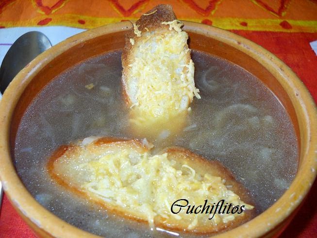 Preparación De Una Auténtica Sopa Aragonesa (Sin Sobres, Sin Cebolla) Preparación De Una Auténtica Sopa Aragonesa (Sin Sobres, Sin Cebolla)