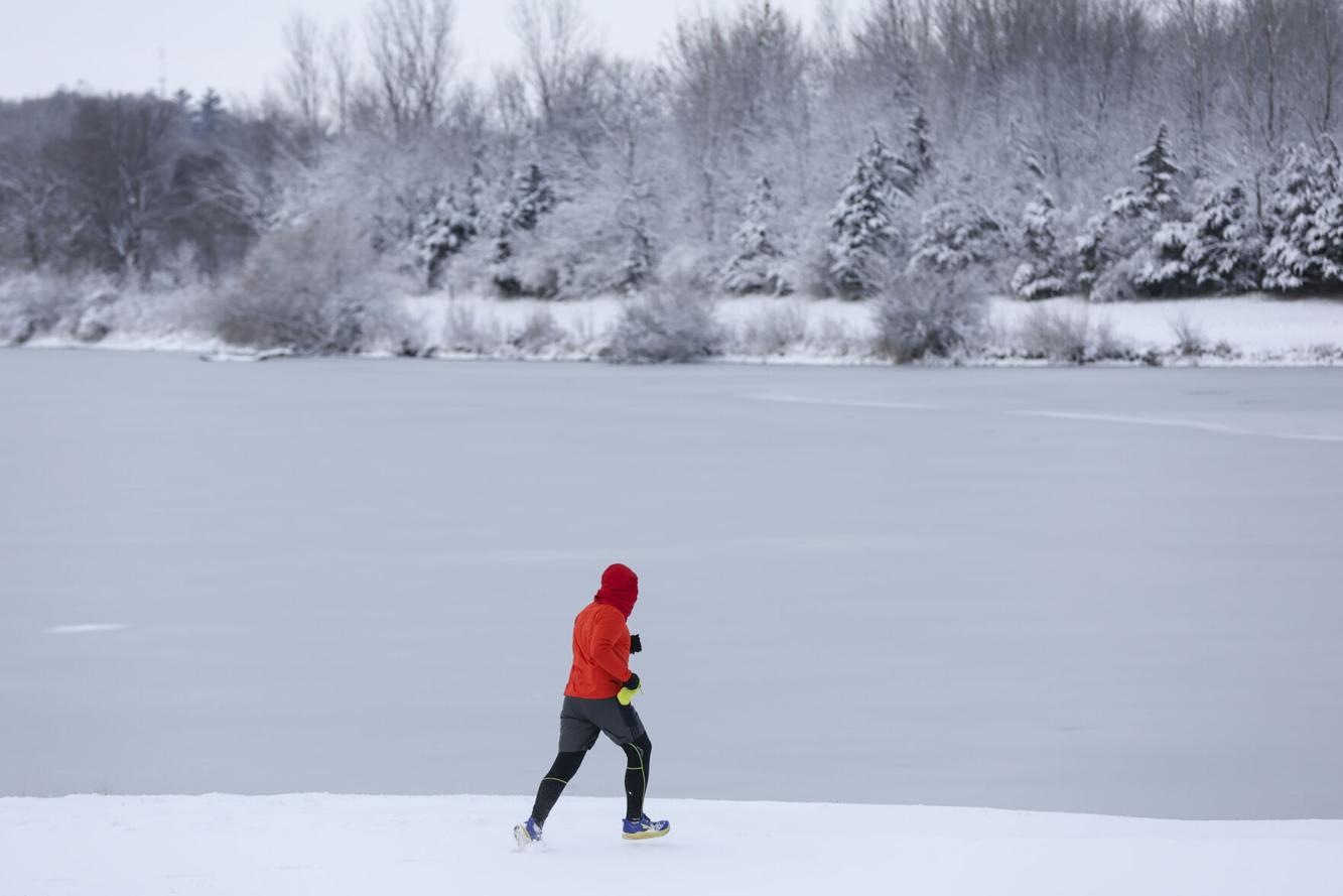 Prepare For The Cold: Four Inches Of Snow And Bitter Temperatures Expected Tuesday Prepare For The Cold: Four Inches Of Snow And Bitter Temperatures Expected Tuesday