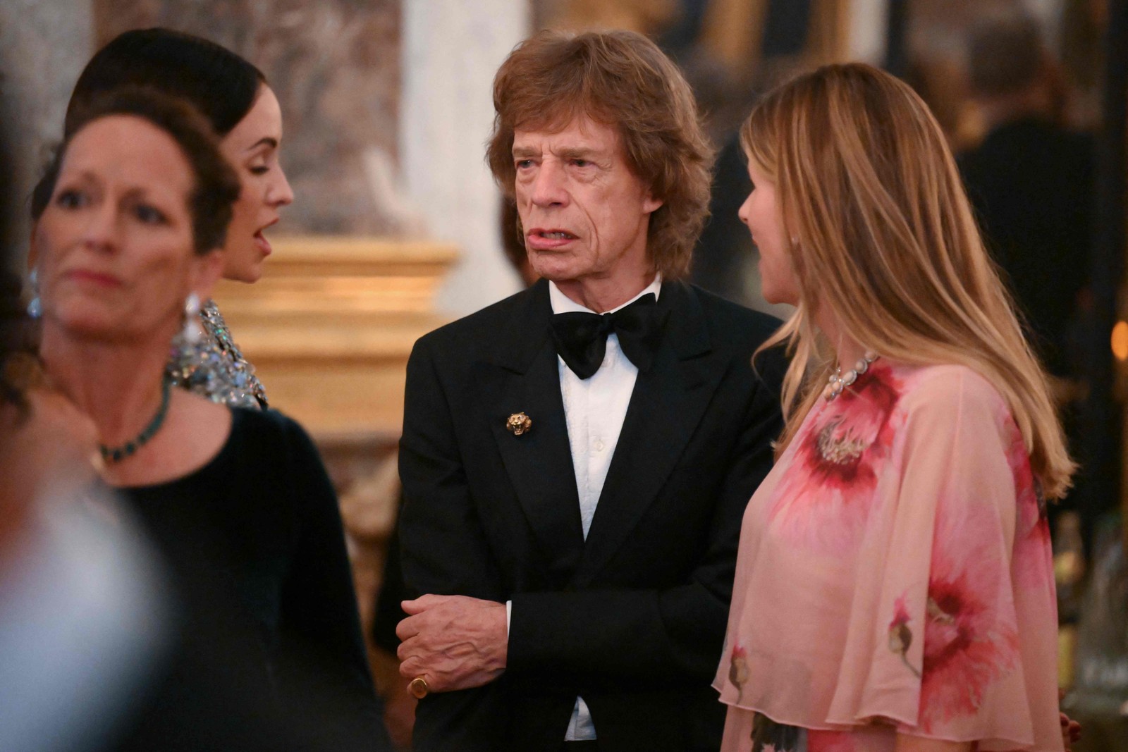 Presença De Mick Jagger No Oscar Gera Temor De Presença De Mick Jagger No Oscar Gera Temor De