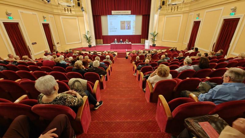 Presentazione A Sanremo: Marzia Taruffi E Il Suo Nuovo Libro Presentazione A Sanremo: Marzia Taruffi E Il Suo Nuovo Libro
