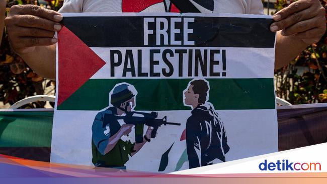 Presiden Macron Dan Pengakuan Palestina: Israel Waspada? Presiden Macron Dan Pengakuan Palestina: Israel Waspada?