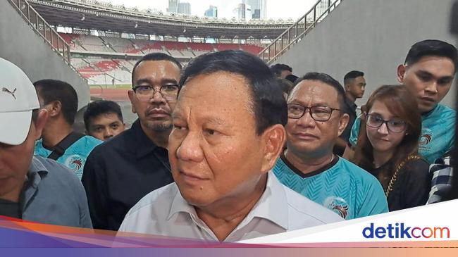 Presiden Prabowo Dan DPR Sepakat: Pembangunan Giant Sea Wall Presiden Prabowo Dan DPR Sepakat: Pembangunan Giant Sea Wall