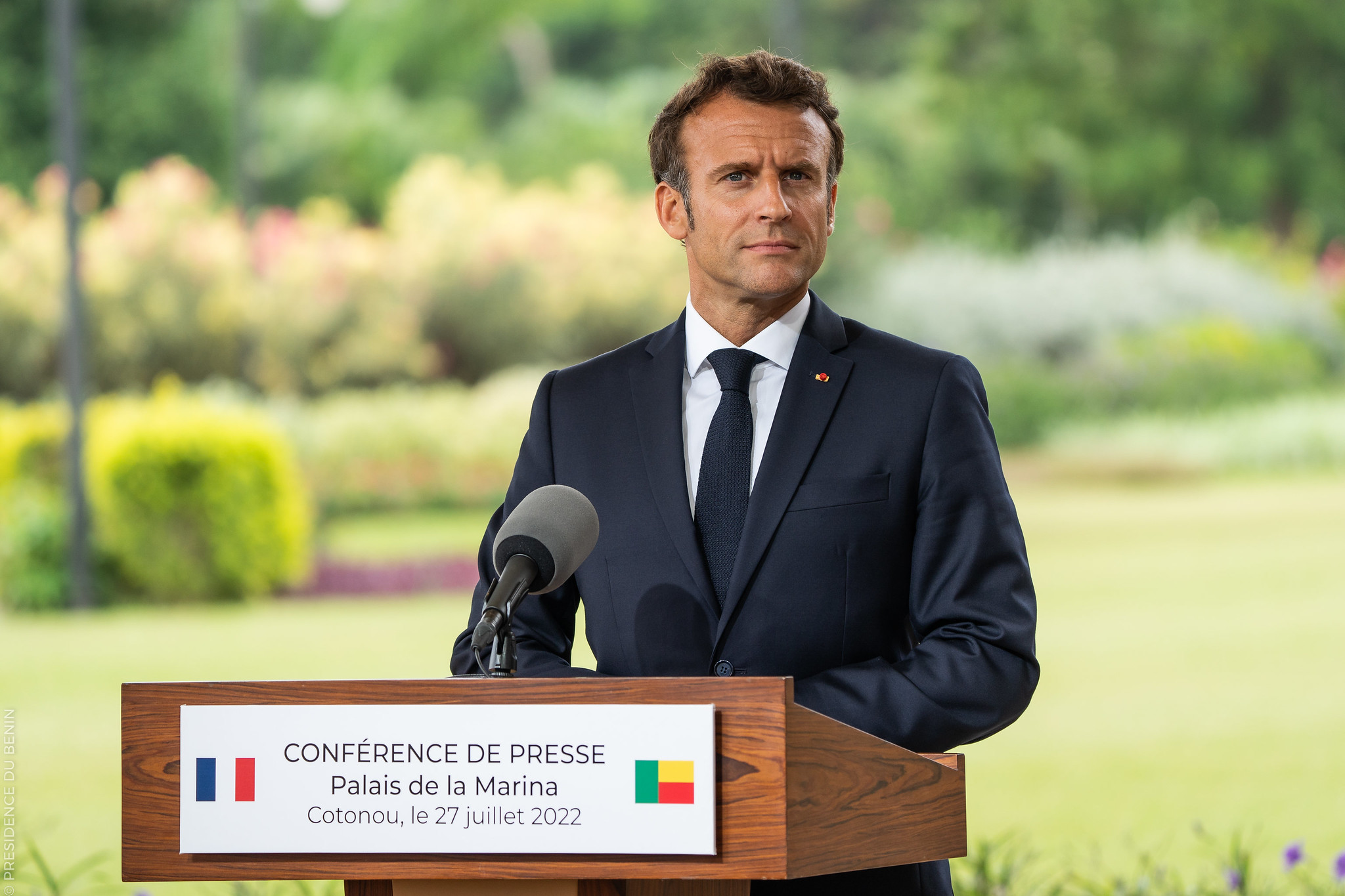 Présidentielle Cameroun 2032: Macron, Référendum Et La Question Du Troisième Mandat Présidentielle Cameroun 2032: Macron, Référendum Et La Question Du Troisième Mandat