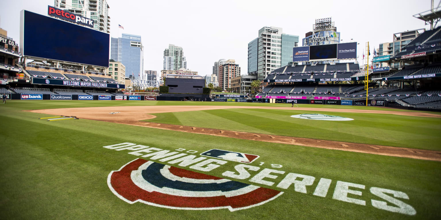 Press Release: Padres' Opening Series Plans Revealed By Sycuan Casino Resort Press Release: Padres' Opening Series Plans Revealed By Sycuan Casino Resort