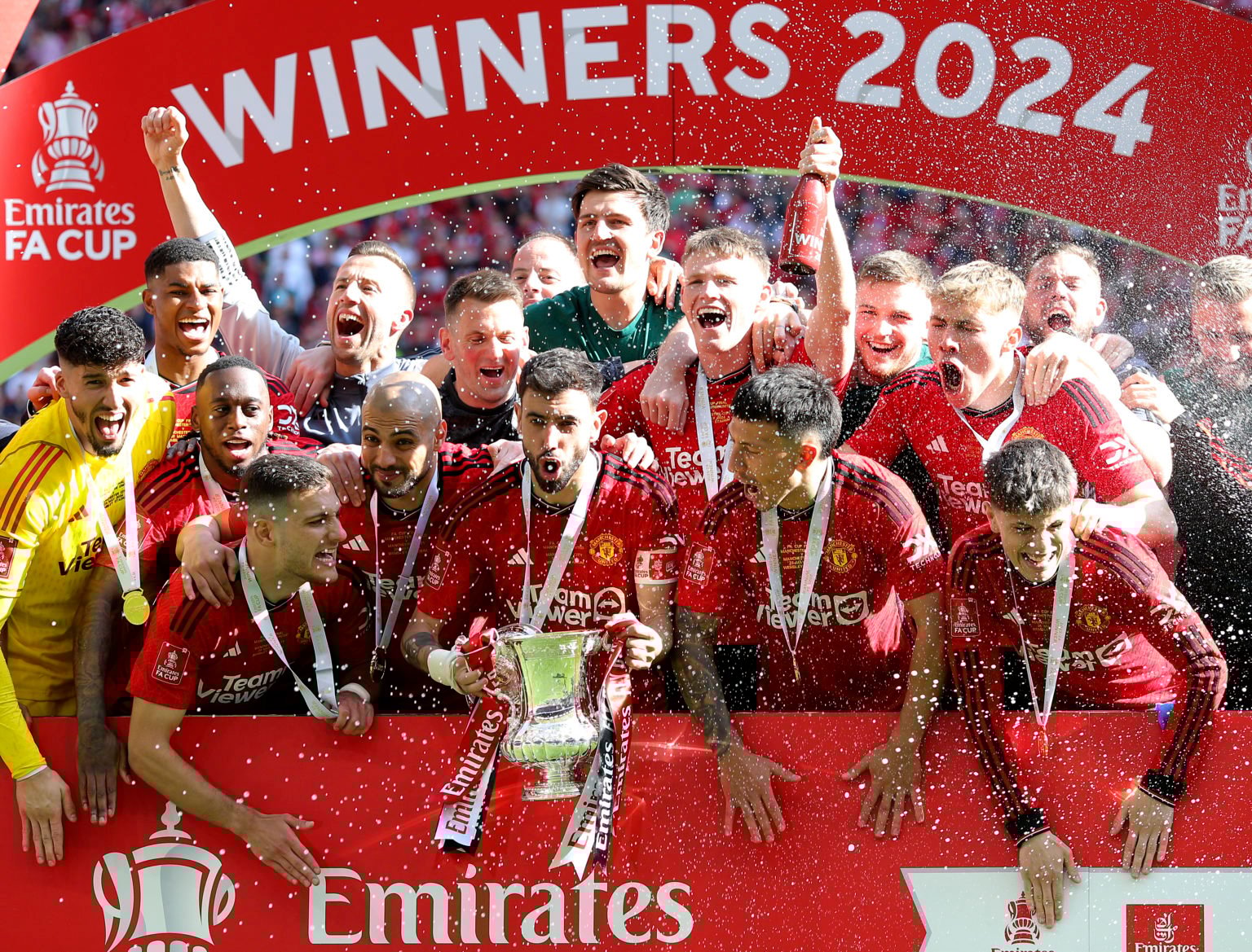 Preston North End Eliminated: Rashford Leads Manchester United To FA Cup Win Preston North End Eliminated: Rashford Leads Manchester United To FA Cup Win