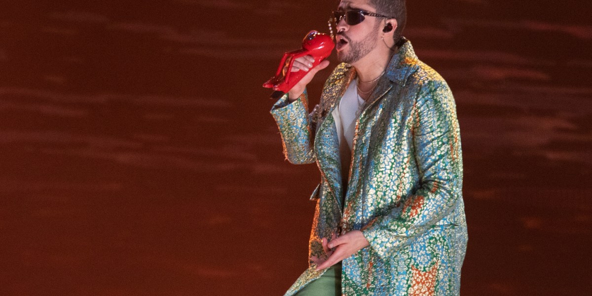 Preventa De Entradas Bad Bunny: Ticketmaster Y Live Nation - Madrid Y Barcelona Preventa De Entradas Bad Bunny: Ticketmaster Y Live Nation - Madrid Y Barcelona