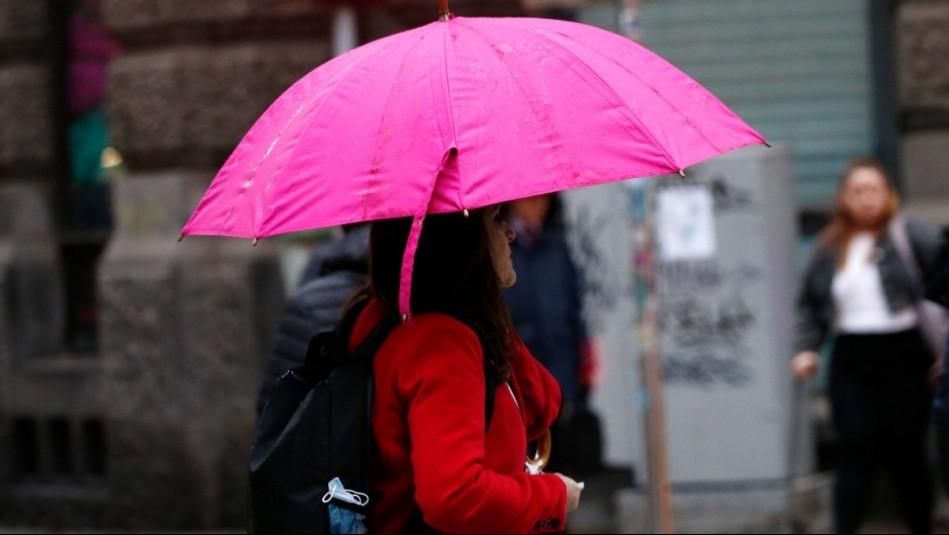Previsión Meteorológica: Lluvias Moderadas Esperadas Previsión Meteorológica: Lluvias Moderadas Esperadas