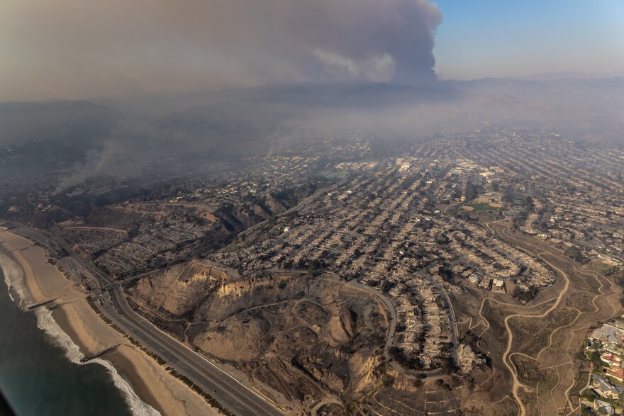 Price Gouging Allegations Surface In LA After Devastating Fires Price Gouging Allegations Surface In LA After Devastating Fires