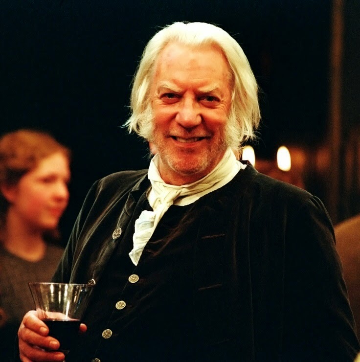 Pride & Prejudice: A Re-evaluation Of Donald Sutherland's Role Pride & Prejudice: A Re-evaluation Of Donald Sutherland's Role