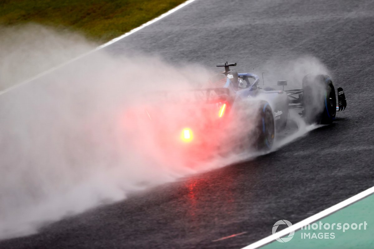 Primer Entrenamiento De F1 En Montecarlo Afectado Por La Lluvia Primer Entrenamiento De F1 En Montecarlo Afectado Por La Lluvia