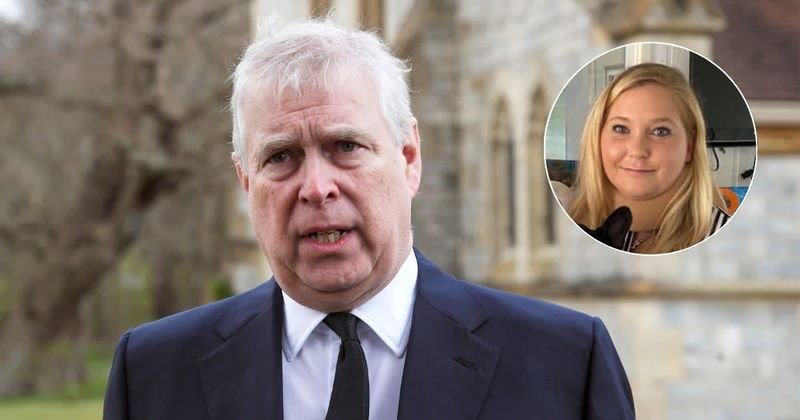 Prince Andrew Accuser Virginia Giuffre Involved In Car Accident, Issues Dire Prediction Prince Andrew Accuser Virginia Giuffre Involved In Car Accident, Issues Dire Prediction