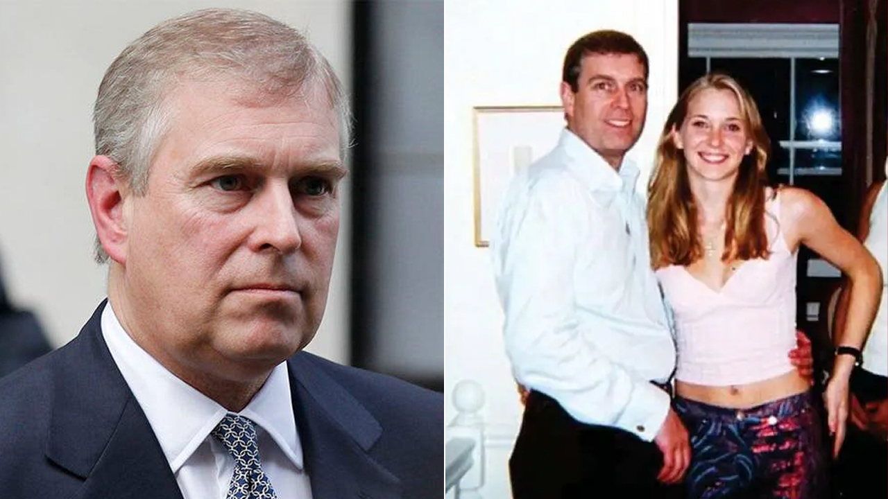 Prince Andrew Accuser's Grave Claim: 4 Days To Live Prince Andrew Accuser's Grave Claim: 4 Days To Live