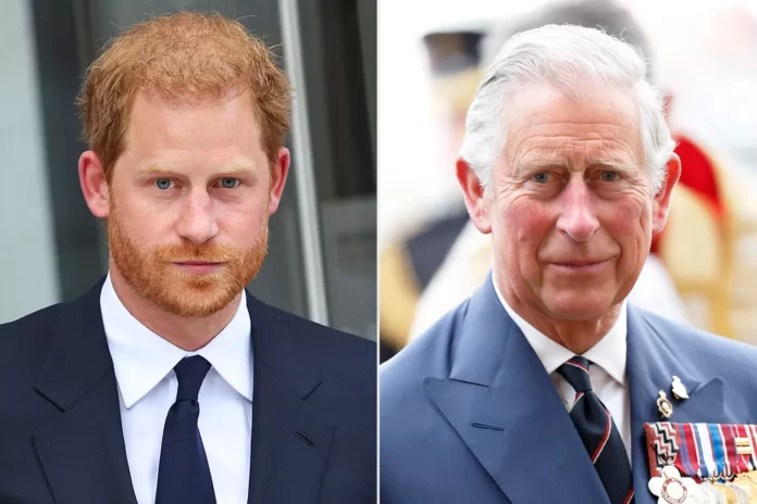 Prince Harry: King Charles' Silence Following Security Case Prince Harry: King Charles' Silence Following Security Case