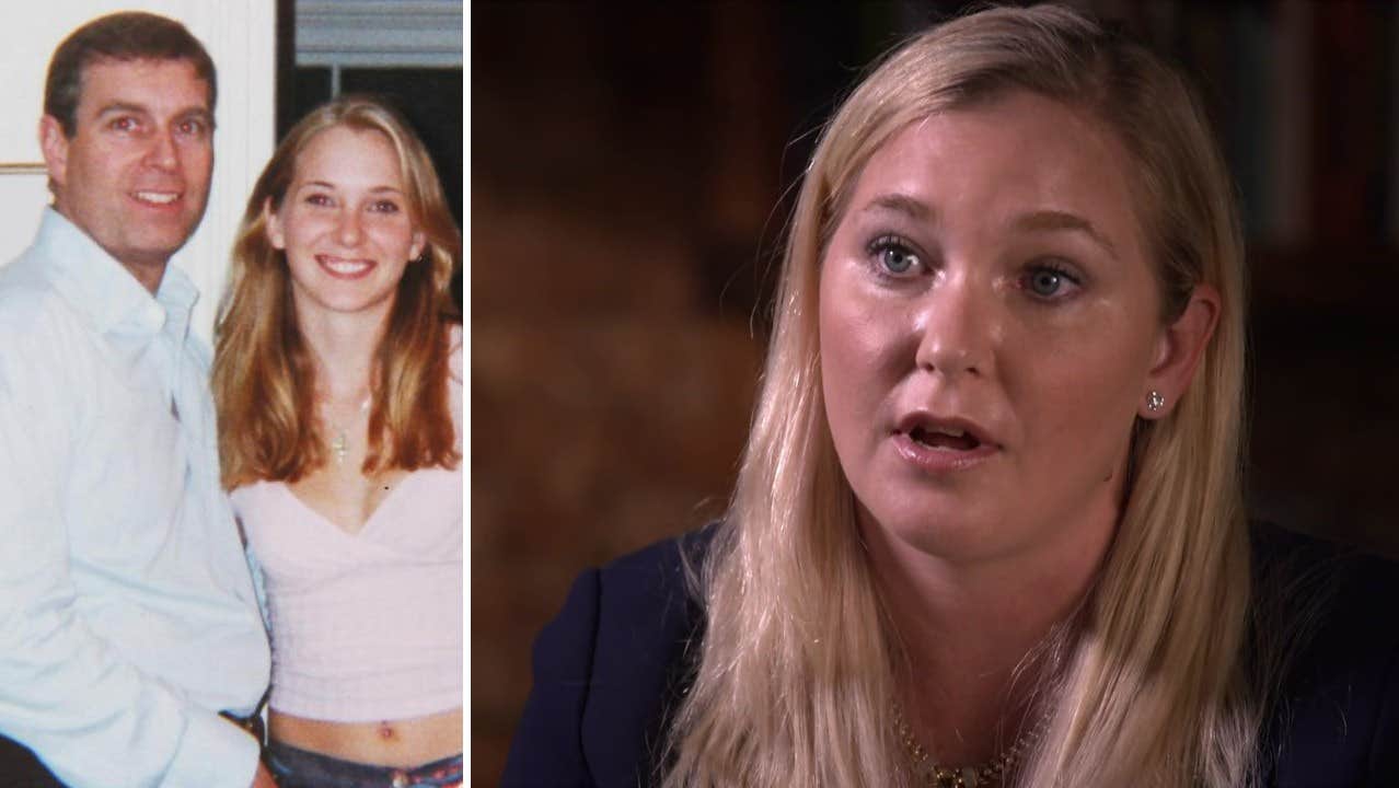 Prins Andrews Skandale: Virginia Giuffres Påstander Og Konsekvenser For Kongefamilien Prins Andrews Skandale: Virginia Giuffres Påstander Og Konsekvenser For Kongefamilien