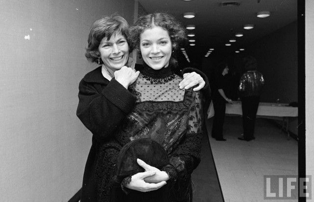 Priscilla Pointer: Amy Irving's Mother Dies At 100