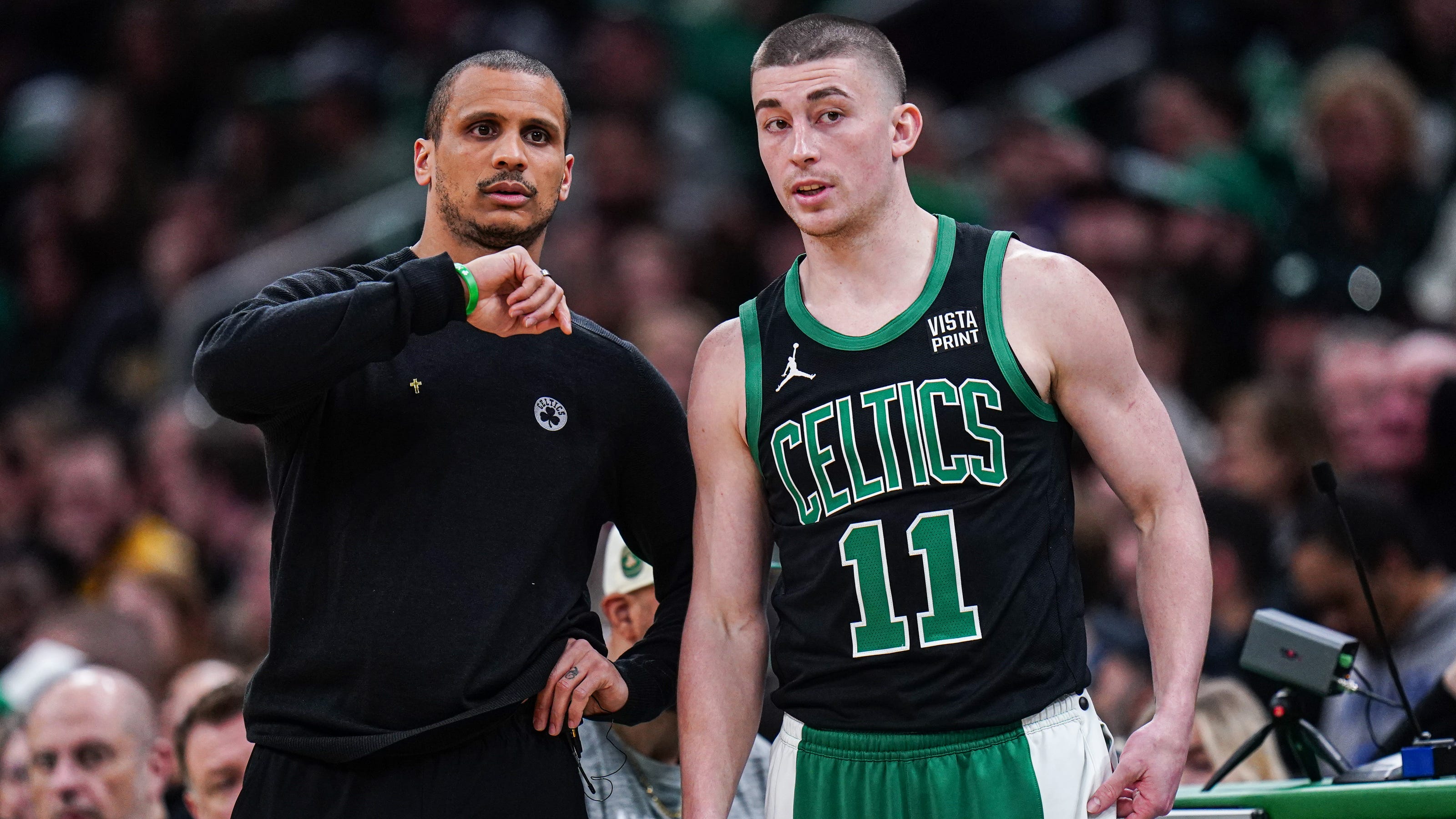 Pritchard Wins NBA Sixth Man Of The Year: A Celtics Triumph Pritchard Wins NBA Sixth Man Of The Year: A Celtics Triumph