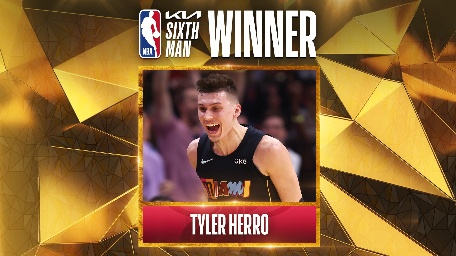 Pritchard Wins NBA Sixth Man Of The Year Award Pritchard Wins NBA Sixth Man Of The Year Award
