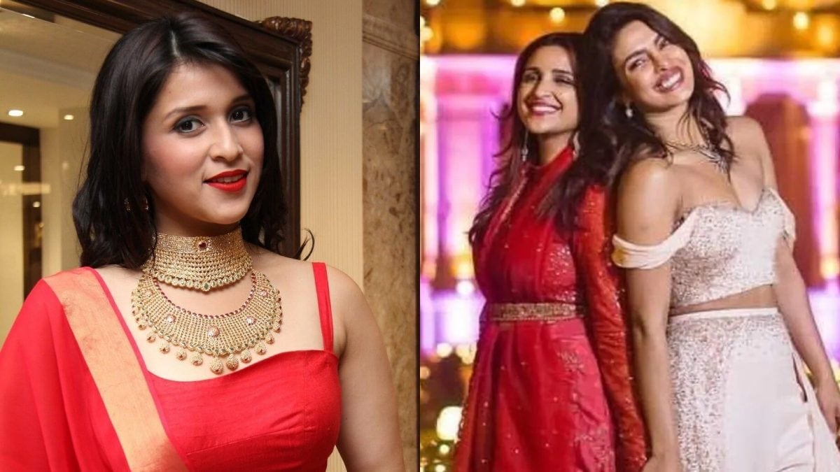 Priyanka And Mannara Chopra: A Sisterly Bond Celebrated On A Special Day Priyanka And Mannara Chopra: A Sisterly Bond Celebrated On A Special Day
