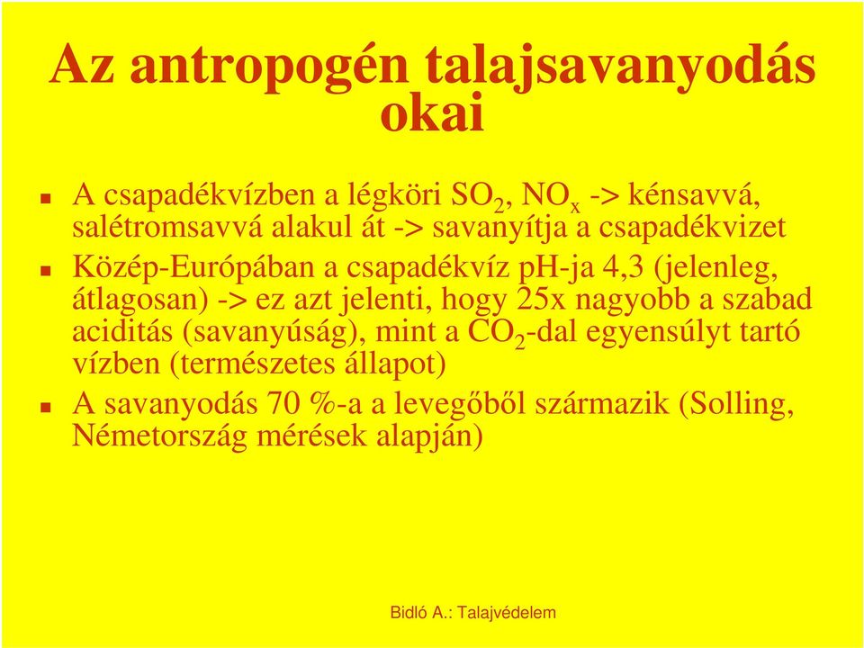 Problémák Az Alföldi Talajok Nedvességtartalmával És A Hőmérséklettel Kapcsolatban Problémák Az Alföldi Talajok Nedvességtartalmával És A Hőmérséklettel Kapcsolatban