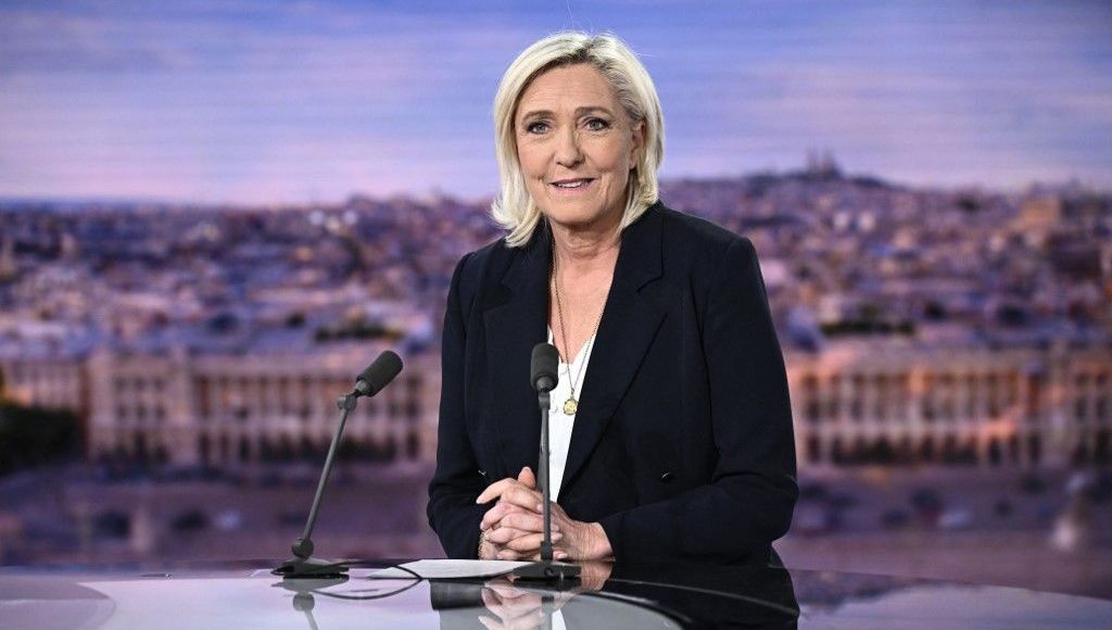 Procès Marine Le Pen: Décision D'appel Après Condamnation Pour Inéligibilité Procès Marine Le Pen: Décision D'appel Après Condamnation Pour Inéligibilité