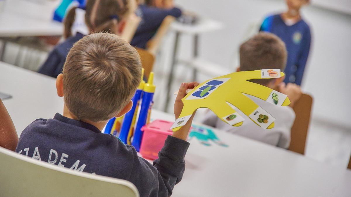 Proceso De Escolarización Aragón: 58 Colegios En Posible Sorteo