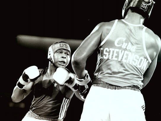 Professional Boxer's Vision: Returning Boxing To Reno Professional Boxer's Vision: Returning Boxing To Reno